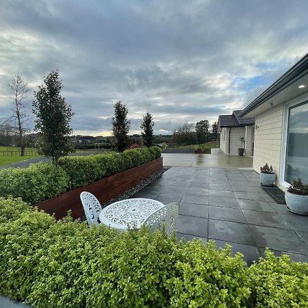Veld View Bed And Breakfast Tuakau Exterior foto