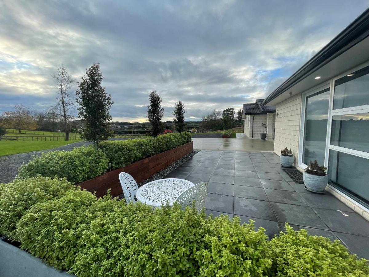 Veld View Bed And Breakfast Tuakau Exterior foto
