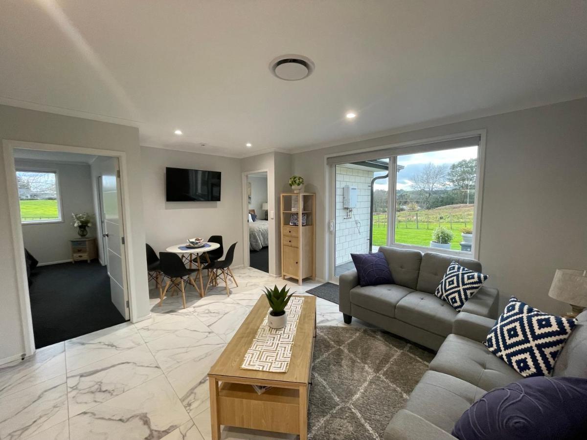 Veld View Bed And Breakfast Tuakau Exterior foto