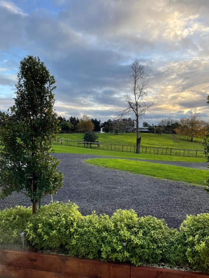 Veld View Bed And Breakfast Tuakau Exterior foto
