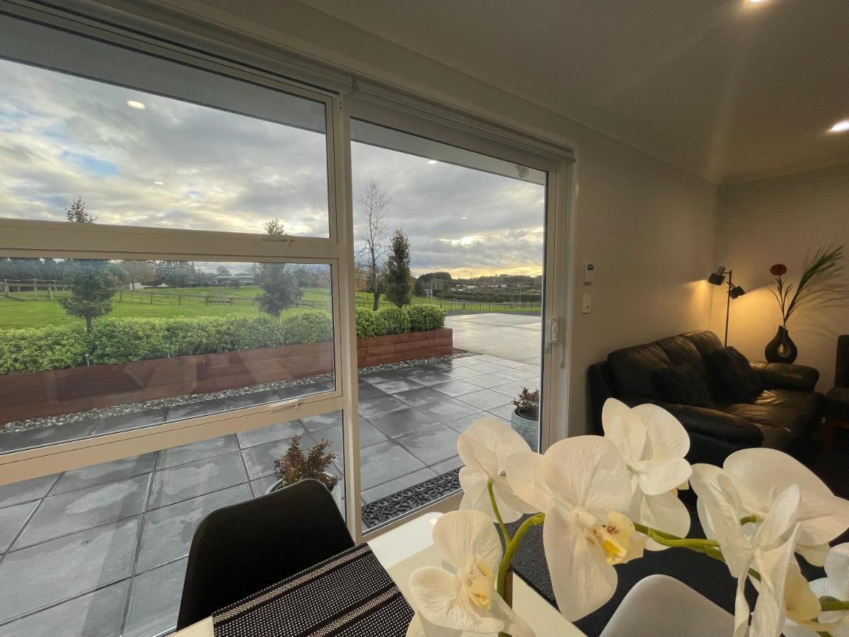 Veld View Bed And Breakfast Tuakau Exterior foto